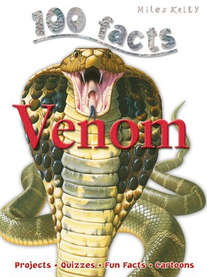 cover image of 100 Facts Venom
